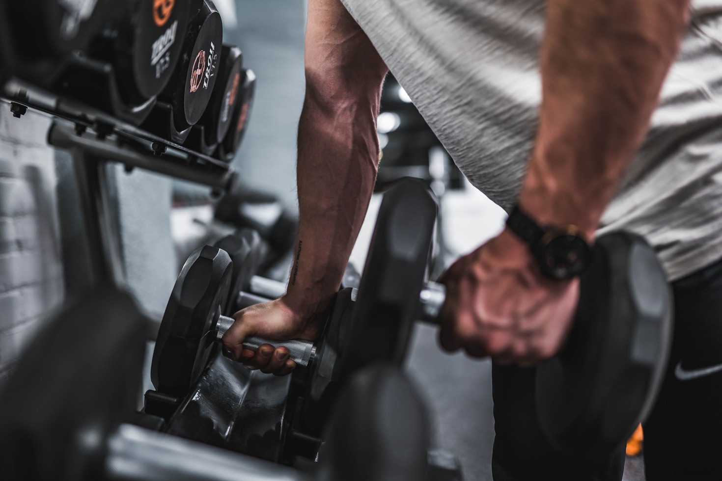 Stories of Transformation: Success in Fitness